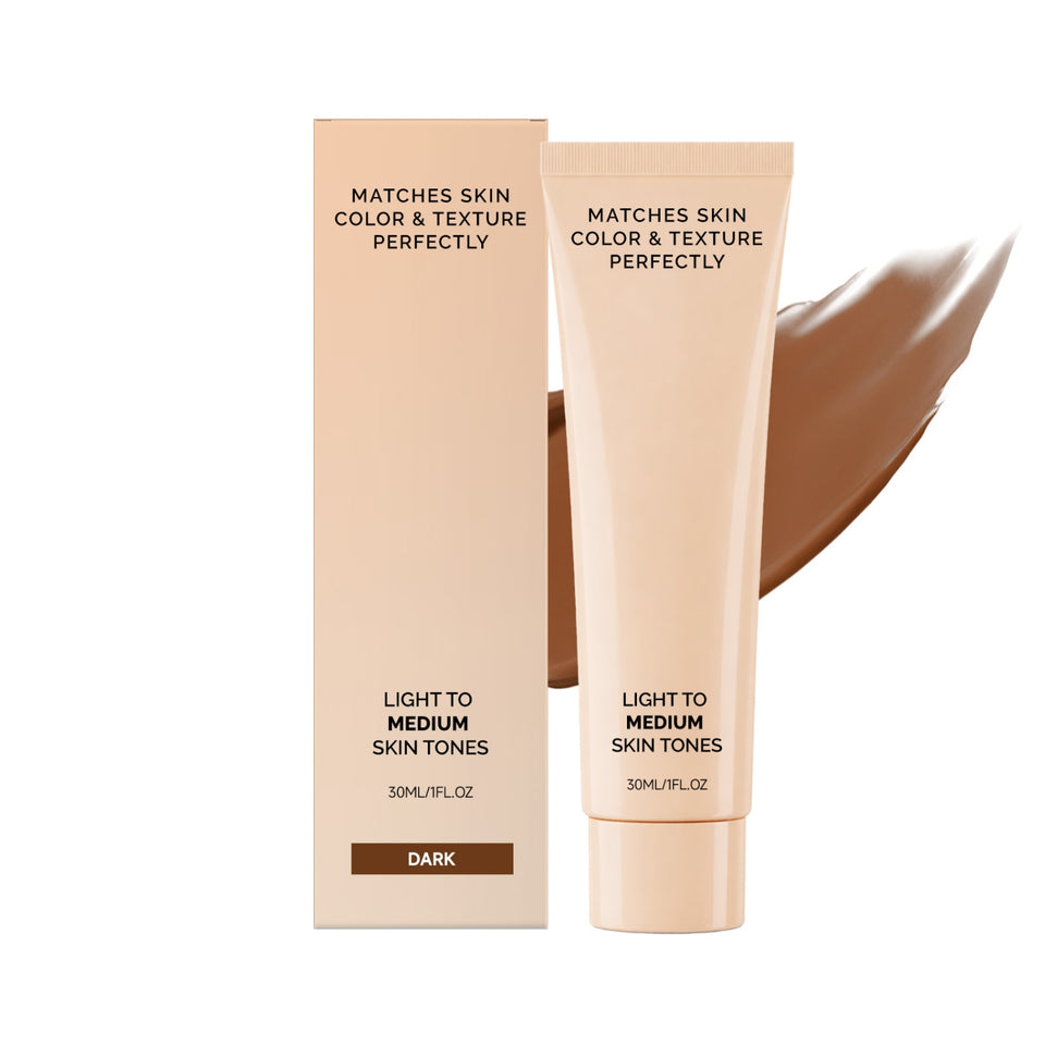 Concealing Foundation