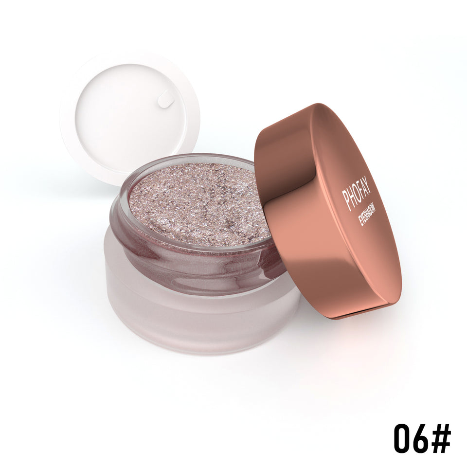PHOFAY MASHED POTATOES EYESHADOW