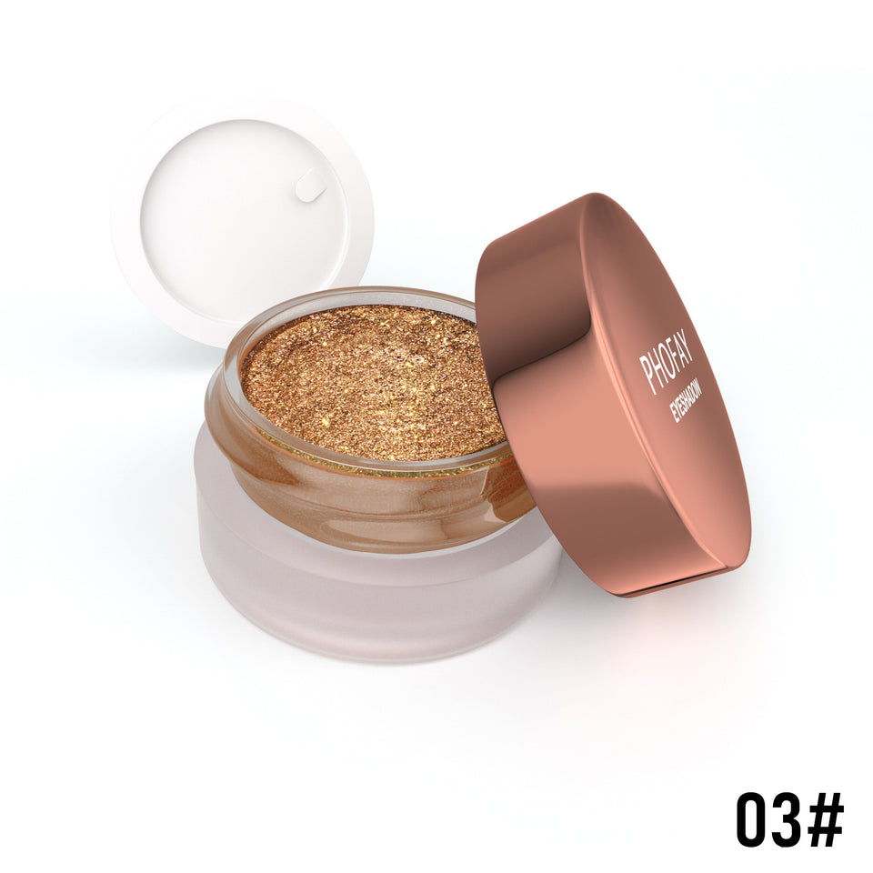 PHOFAY MASHED POTATOES EYESHADOW