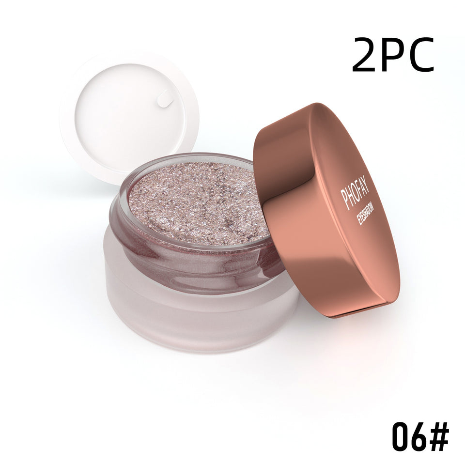 PHOFAY MASHED POTATOES EYESHADOW