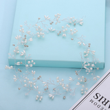 Wedding Hair Accessories Crystal Pearl Hair Accessories