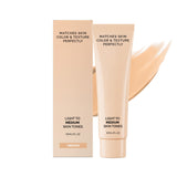 Concealing Foundation